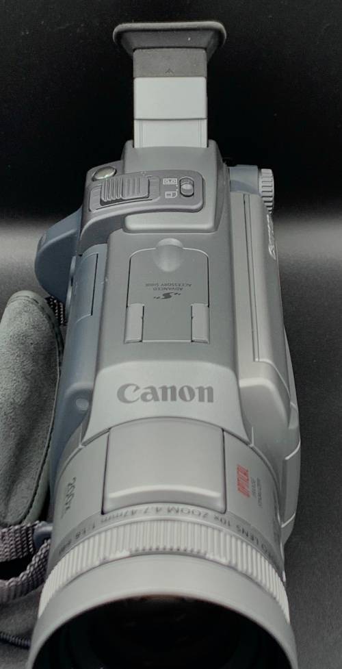 Canon LP-E17 Batteria Agli Ioni Di Litio Per Videocamere Canon – Compatibile Con BP-915, MV200i, BP-911, MV10i, ES75 Batteria Canon