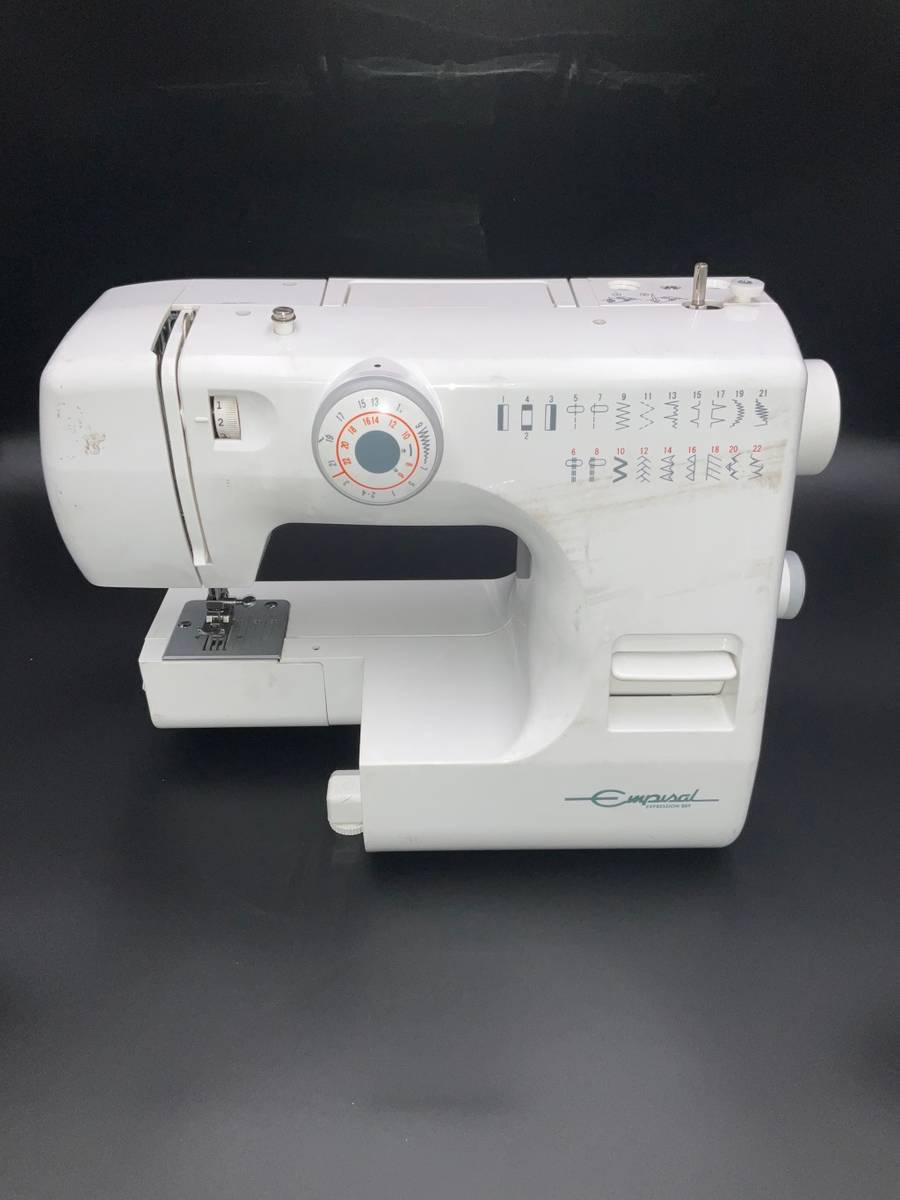 Sewing Machines & Overlockers Empisal Expressions Sewing Machine (Read Description) was sold