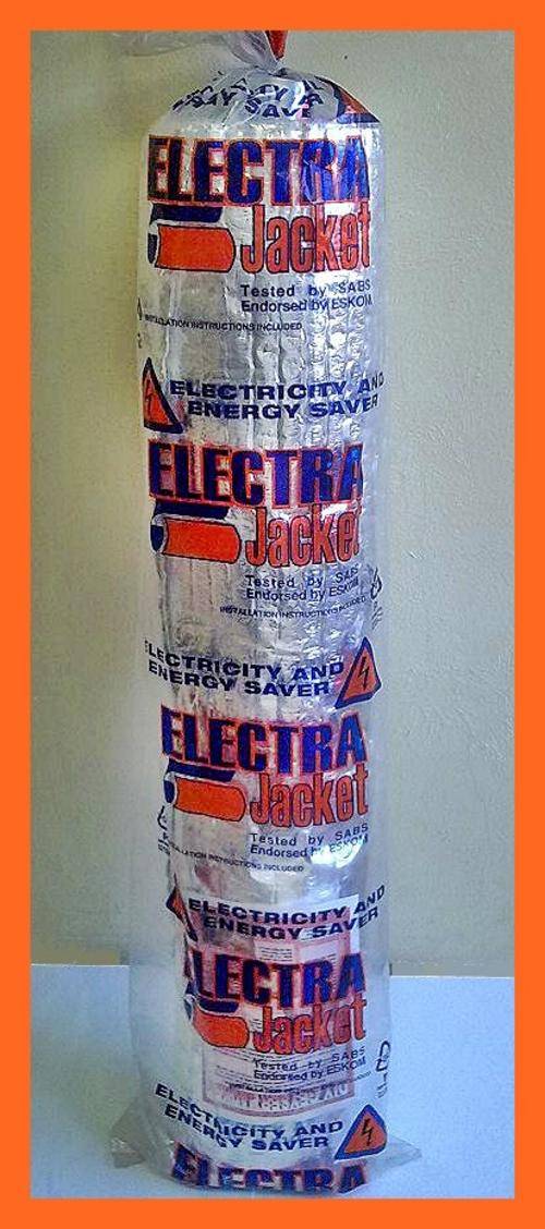 Other Electronics GEYSER BLANKET ELECTRA JACKET was sold for R140.00