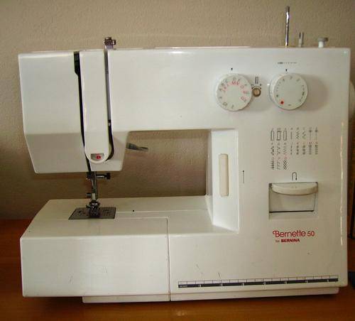 Sewing Machines & Overlockers - Bernette 50 sewing machine was sold for