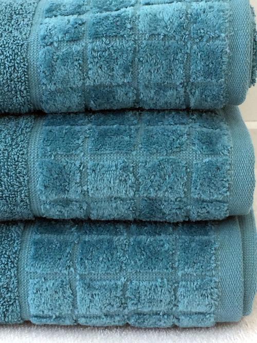 TEAL AFFORDABLE GGLODINA TOWELS