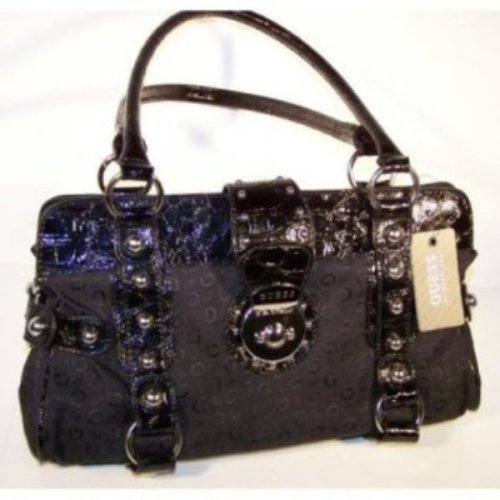 Handbags & Bags - Stunning Genuine Black Guess Handbag was sold for R555.00 on 23 Jun at 15:30 ...