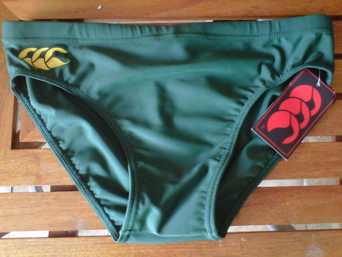 Swimming - Canterbury Green Speedo (used by Springbok rugby players ...