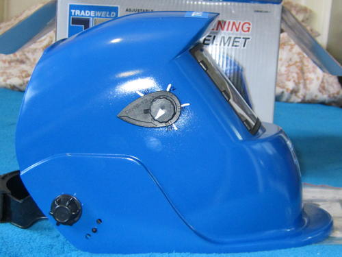 welding helmet 