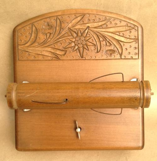 Other Antiques Collectables Chamber Music Vintage Eidelweis Thorens Musical Movement Toilet Paper Holder Works V Well Was Listed For R345 00 On 29 Dec At 10 31 By Online4u In Pietermaritzburg Id 448461161