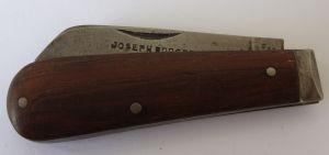 Other Metalware - OLD JOSEPH ROGERS POCKET KNIFE was sold for R180.00 ...