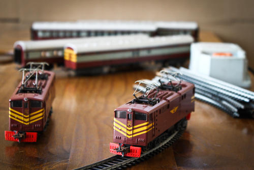 lima model trains for sale