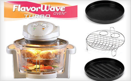 flavor wave convection oven