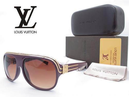 Sunglasses - Luxury Louis Vuitton Millionaire Sunglasses was sold for R1,150.00 on 17 Nov at 22 ...