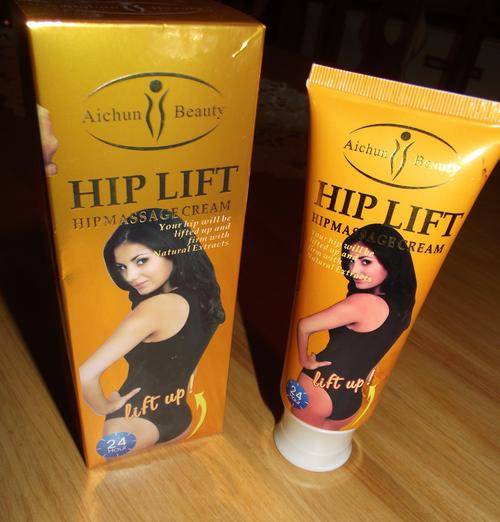 Weight Management & Slimming ***NEW*** Aihun Beauty HIP LIFT Hip Massage Cream was listed for