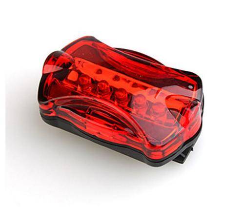 All-purpose Bright Bike 5 Led Warning Light With Bracket -Bikes Shop 2668552 150615214338 61VXnVIs9AL. SL1085