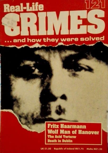 True Crime - Real-Life Crimes...and How They Were Solved No 121 - Wolf ...