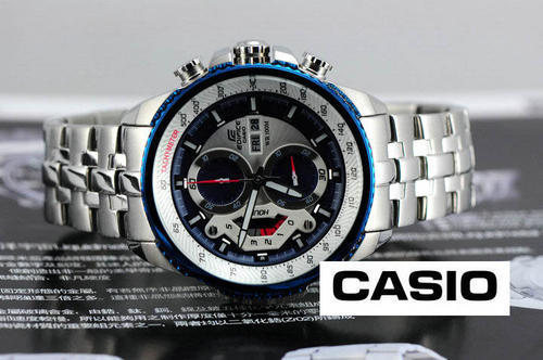 edifice watch ef 558