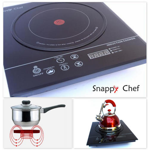 The Snappy Chef Induction Stove