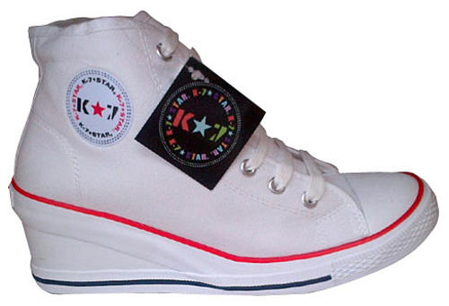 K-7 Kleavas Sneakers White