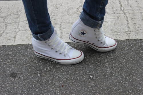 converse lux wedge white