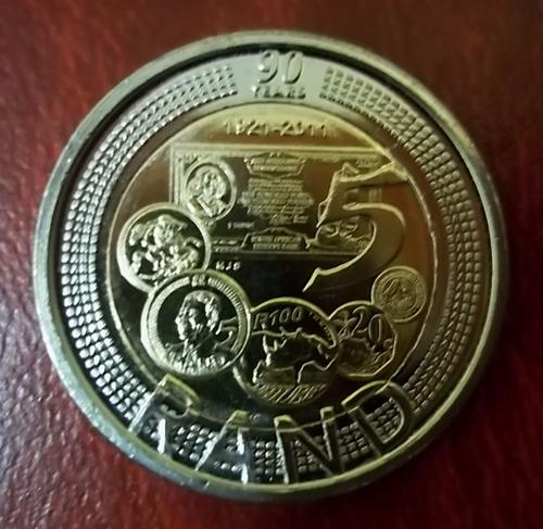 Image result for 2011 r5 coin