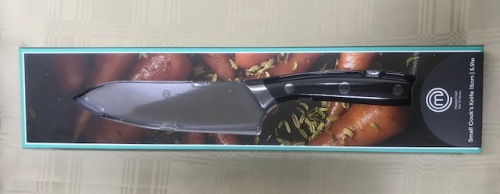 Knives - SET OF 7 MASTERCHEF KNIVES - BRAND NEW SEALED was listed for  R2,499.00 on 6 Feb at 23:46 by A-2 in Johannesburg (ID:545948372)