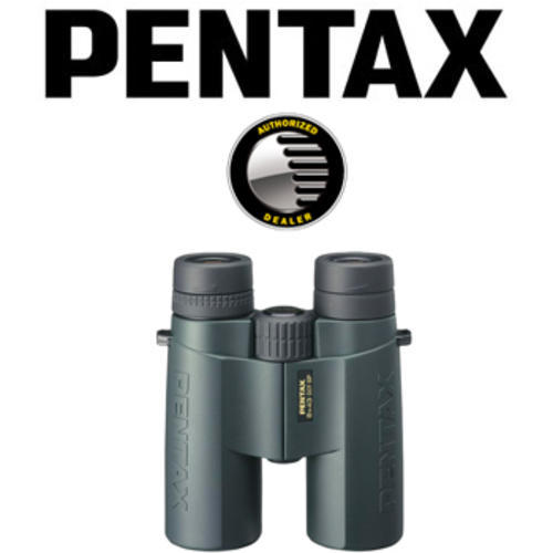 Pentax Binocular 8x43 DCF ED