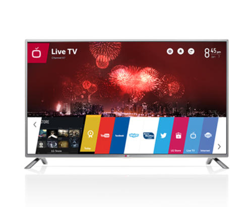 LG 55LB 652T LED TV