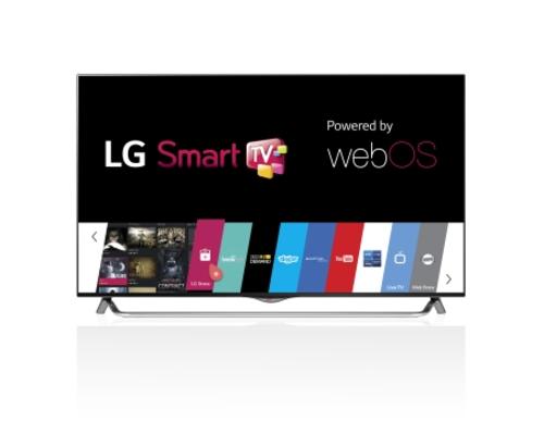 LG 49UB850T Ultra HD Led Tv