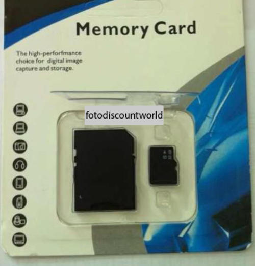 64GB Micro SD Card TF Memory Card Class 10 64GB Flash Micro SD SDHC Card With Adapter