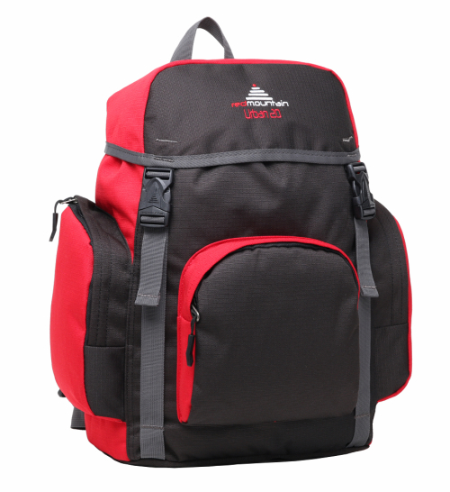 Backpacks - Red Mountain Backpack School Bag Water Resistant Urban 20 was sold for R268.00 on 9 ...