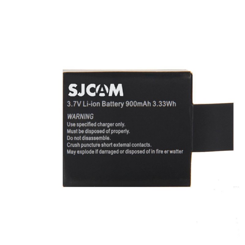 SJCAM battery for SJ4000 SJ5000 and M10