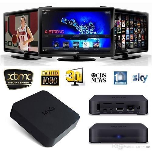 Android TV Box features