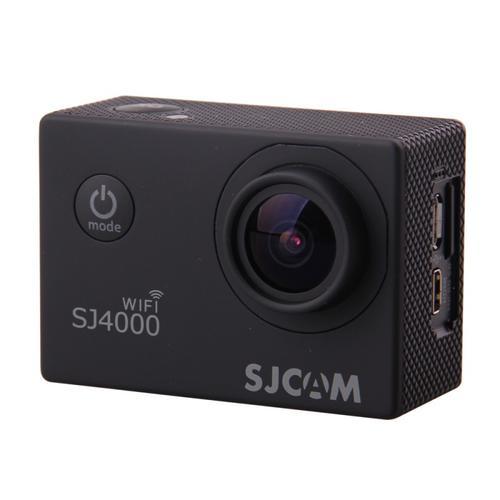 SJCAM SJ4000 WiFi - Without Waterproof Case