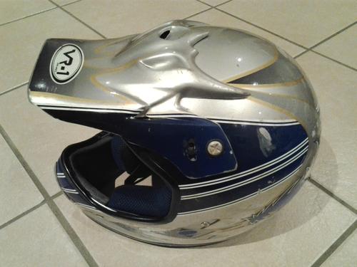 Full Face Helmet - VR-1