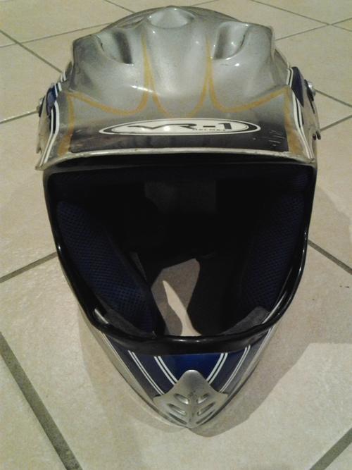Full Face Helmet - VR-1