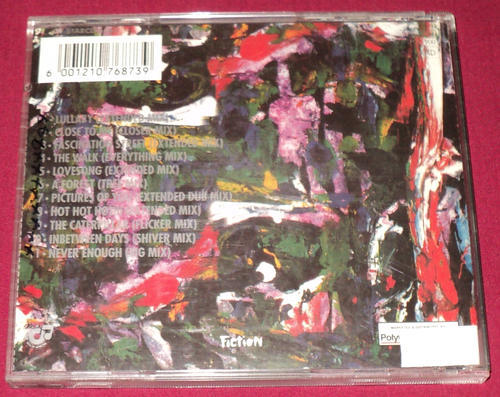 The Cure - Mixed Up (CD album)