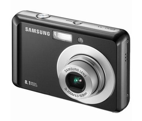 Compact Point & Shoot - Samsung Es11 Digital Camera Was Sold For R401 