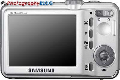 samsung s1060 digital camera