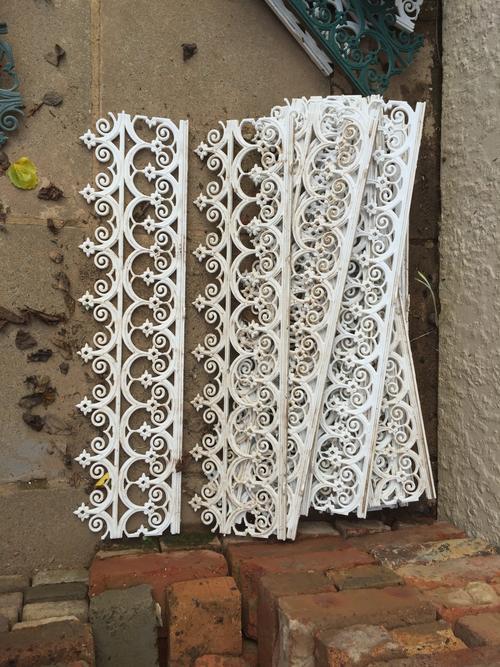 Other Garden Decor - Broekie Lace Garden was sold for R63.00 on 16 Mar