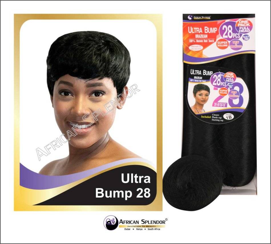 Synthetic Hair Synthetic Brazilian Bundle 5 Bundles Set Was Sold