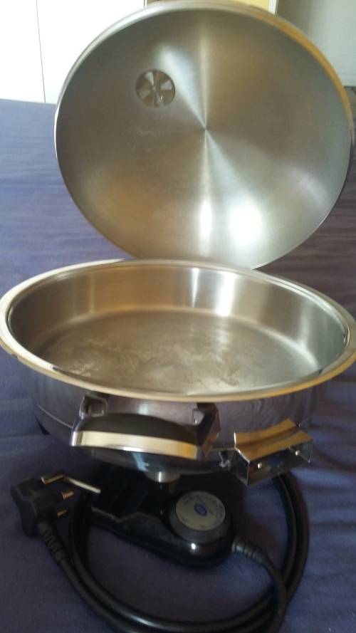 Other Small Appliances "AMC Classic" 18/10 stainless steel 30cm