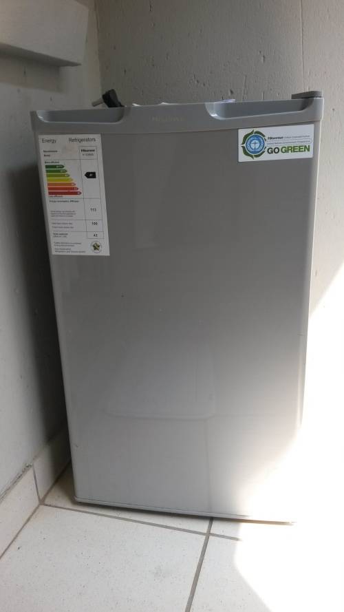 Fridges & Freezers Hisense H13RME bar fridge was sold for R1,700.00
