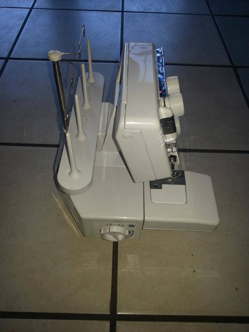 Sewing Machines & Overlockers Empisal S4D Overlocker was sold for