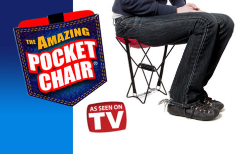 Chairs Loungers Amazing Pocket Chair Versatile Compact