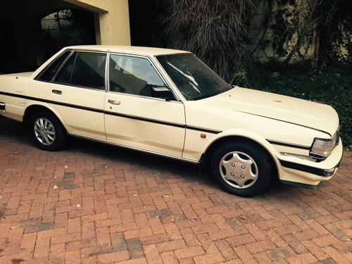 Toyota - TOYOTA CRESSIDA 86 GLI6 AUTO was listed for R25,000.00 on 17 ...