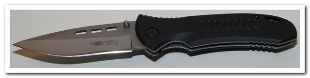 General John Bip Pocket Knife lockable