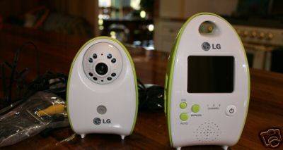 lg baby monitor