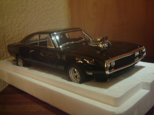 Models - Fast & Furious Dodge Charger Die Cast Model 1/18 Mattel Hotwheels  Elite New i Box Gteed-In Stock was sold for R3, on 4 Aug at 12:48 by  55Pontiac in Johannesburg (ID:294080196)
