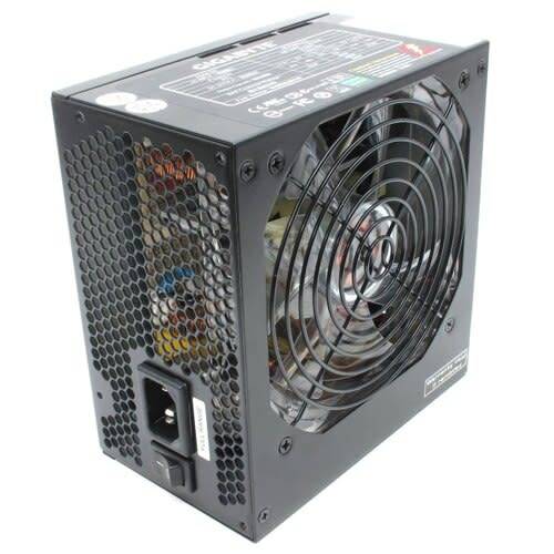Power Supplies GIGABYTE GEP585AC2 POWER SUPPLY 585W WITH 6 PIN