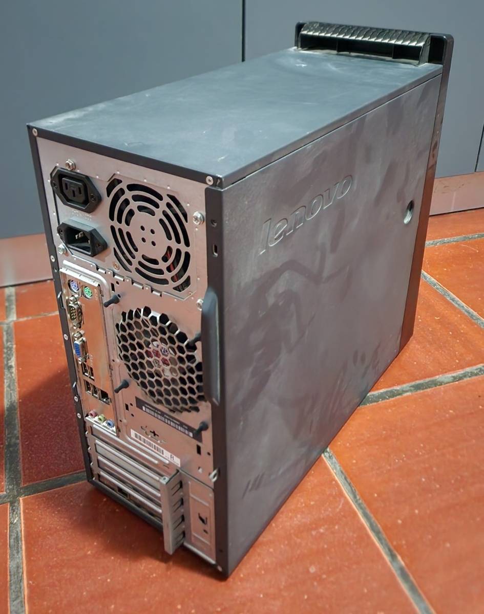 PC Desktops & All-in-Ones - Pentium Computer - Please read was sold for ...