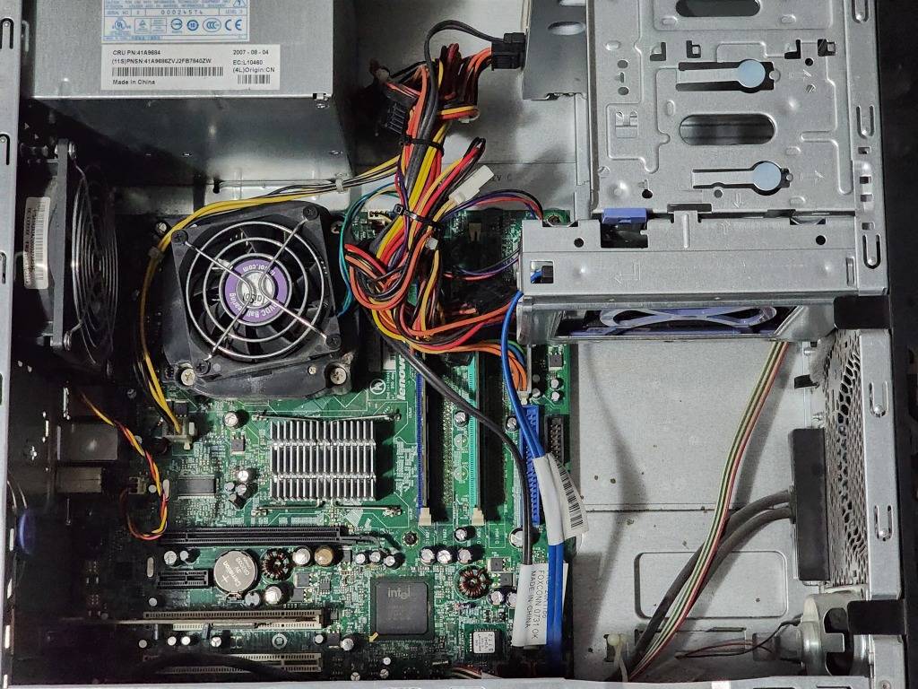 PC Desktops & All-in-Ones - Pentium Computer - Please read for sale in ...