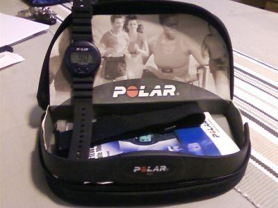 Other Health, Fitness & Weight Management - Polar Fitwatch Heart Rate ...