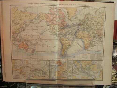 Atlases - THE TIMES ATLAS 1898 LONDON was sold for R2,300.00 on 11 Feb ...